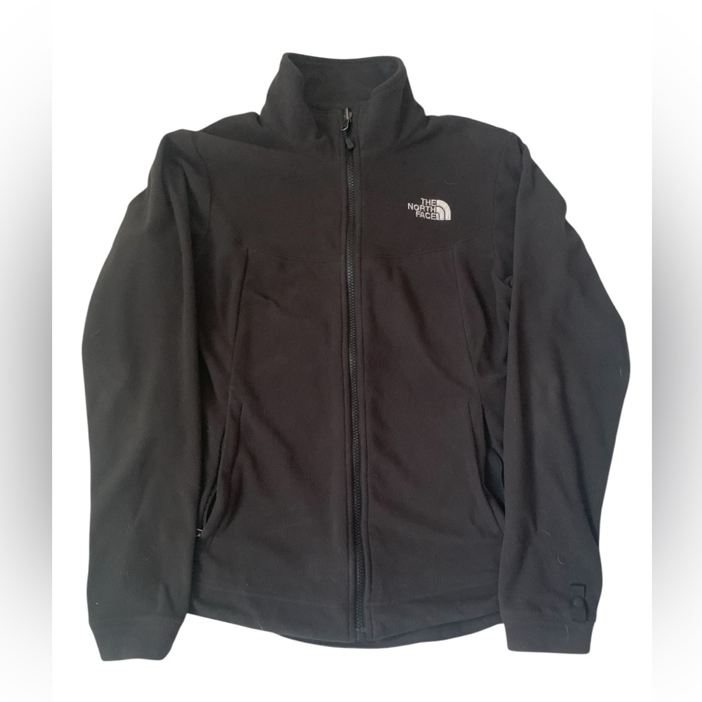 The North Face Classic Black Performance Jacket